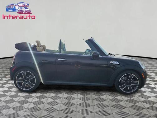 2009 MINI Cooper S Base