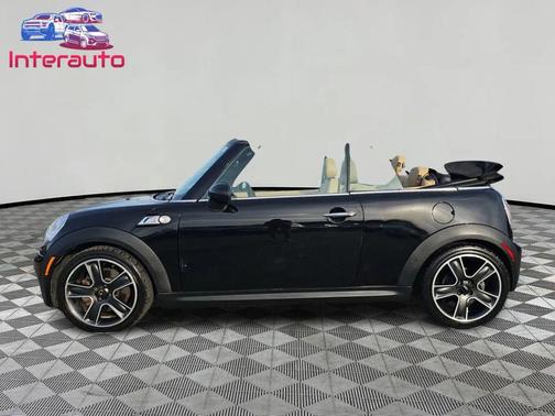 2009 MINI Cooper S Base