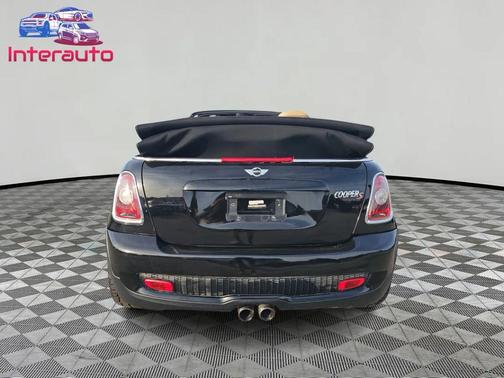 2009 MINI Cooper S Base