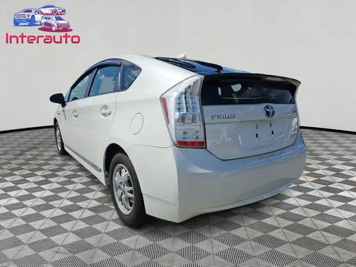2011 Toyota Prius II