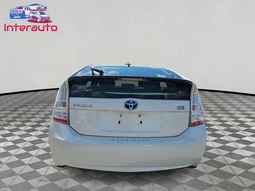 2011 Toyota Prius II