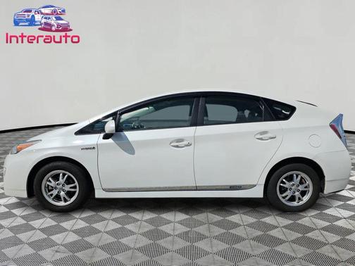 2011 Toyota Prius II