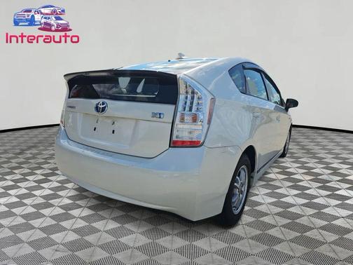 2011 Toyota Prius II