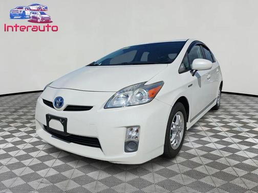 2011 Toyota Prius II