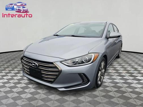 2017 Hyundai ELANTRA Limited