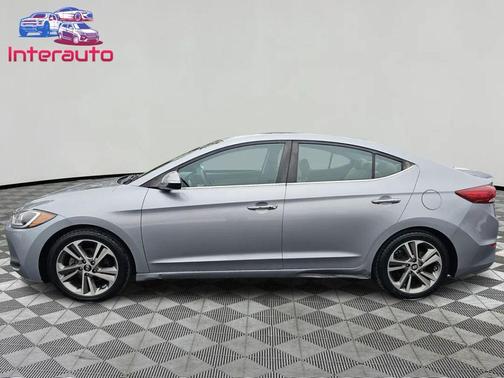 2017 Hyundai ELANTRA Limited