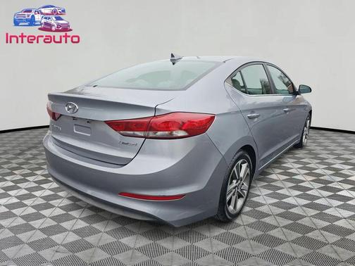 2017 Hyundai ELANTRA Limited