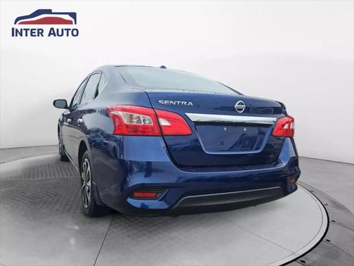 2016 Nissan Sentra SV