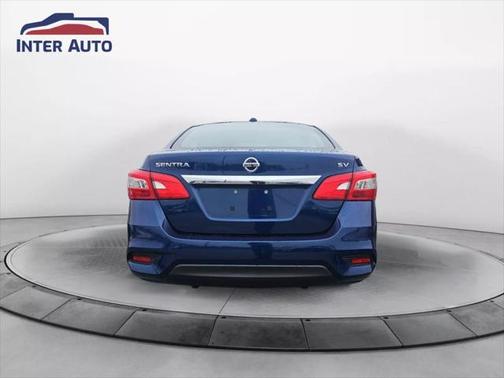 2016 Nissan Sentra SV