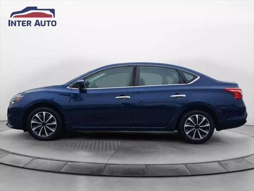 2016 Nissan Sentra SV