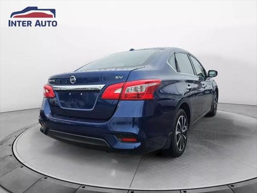 2016 Nissan Sentra SV