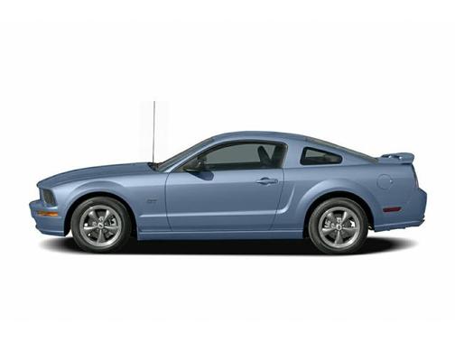 2007 Ford Mustang Deluxe