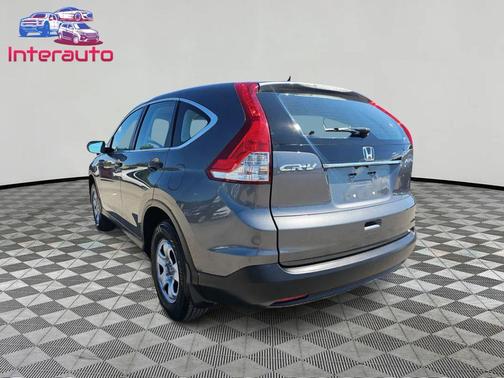 2014 Honda CR-V LX