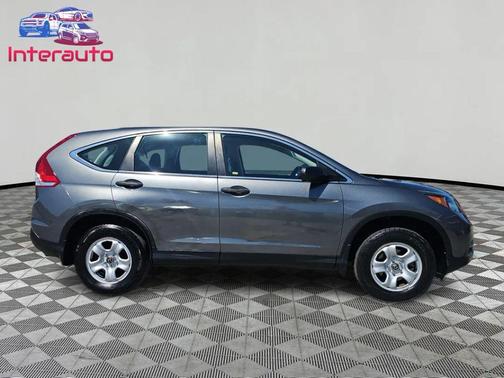 2014 Honda CR-V LX