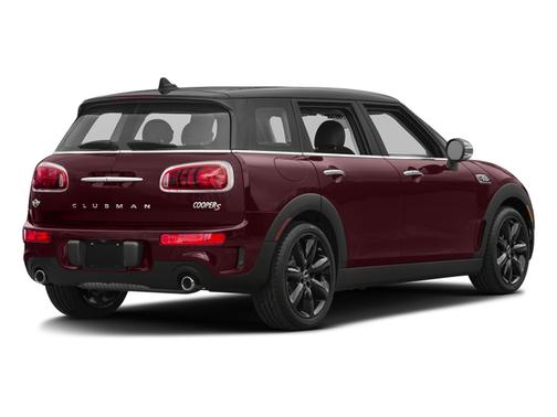 2017 MINI Clubman Cooper S
