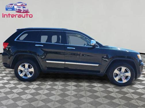 2012 Jeep Grand Cherokee Limited