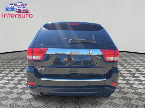 2012 Jeep Grand Cherokee Limited