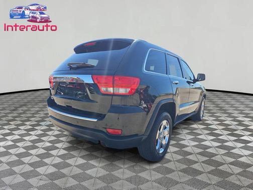 2012 Jeep Grand Cherokee Limited