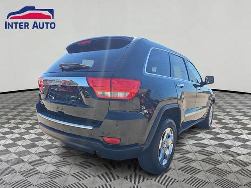 2012 Jeep Grand Cherokee Limited