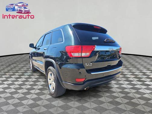 2012 Jeep Grand Cherokee Limited