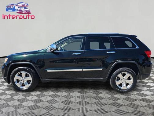 2012 Jeep Grand Cherokee Limited