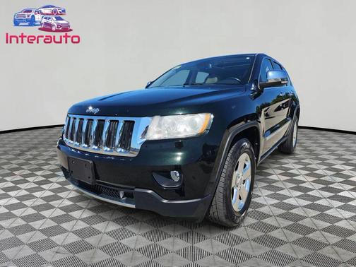 2012 Jeep Grand Cherokee Limited