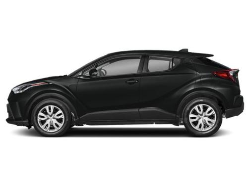 Black Sand Pearl 2020 Toyota C-HR XLE