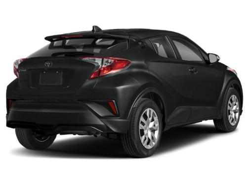 Black Sand Pearl 2020 Toyota C-HR XLE