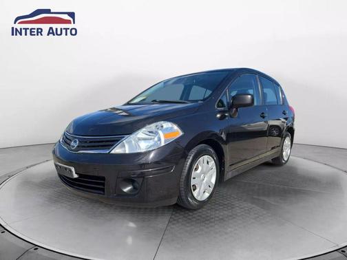 2011 Nissan Versa 1.8 S