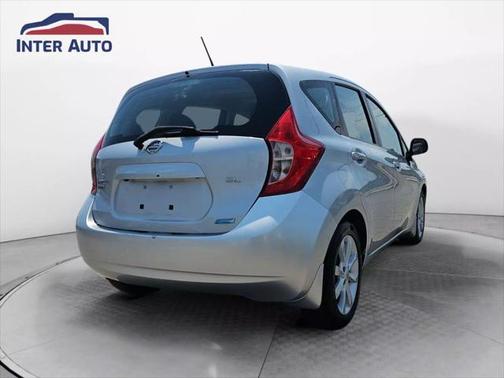 2014 Nissan Versa Note SV