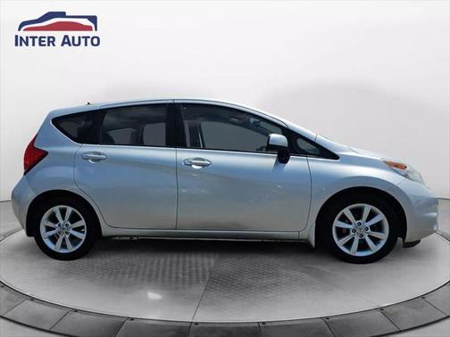 2014 Nissan Versa Note SV