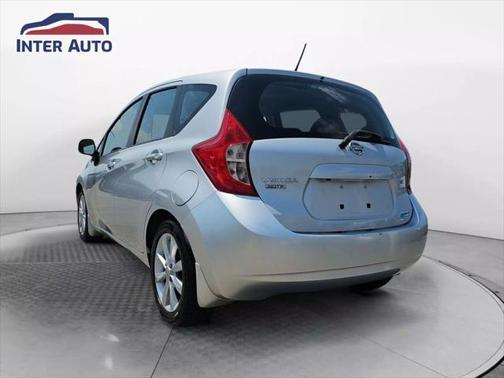 2014 Nissan Versa Note SV