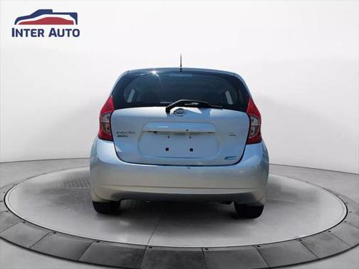 2014 Nissan Versa Note SV