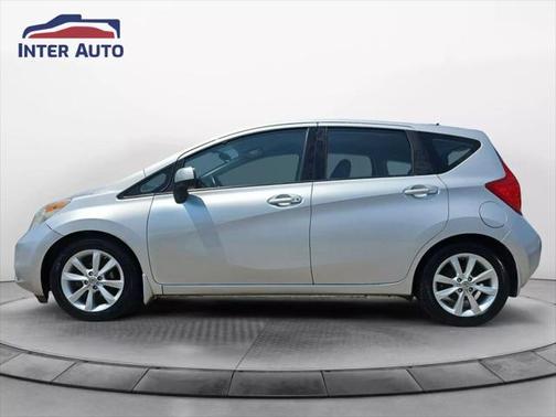 2014 Nissan Versa Note SV
