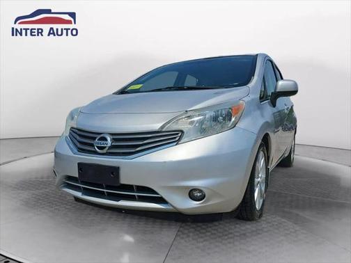 2014 Nissan Versa Note SV