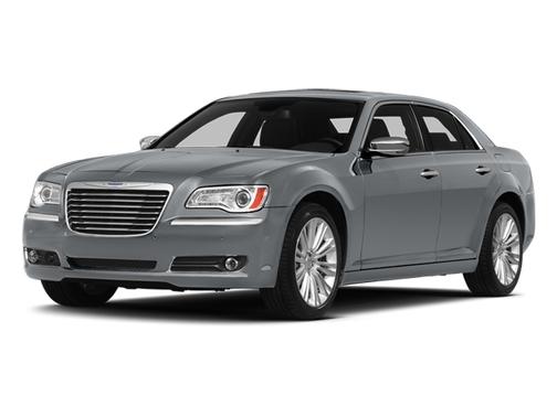 Billet Silver Metallic Clearcoat 2014 Chrysler 300 S