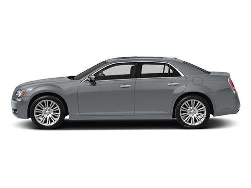 Billet Silver Metallic Clearcoat 2014 Chrysler 300 S