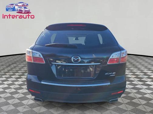 2012 Mazda CX-9 Grand Touring