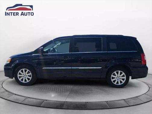 2015 Chrysler Town & Country Touring