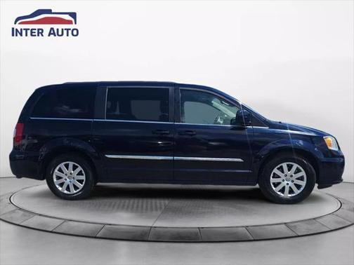 2015 Chrysler Town & Country Touring