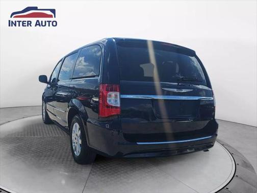 2015 Chrysler Town & Country Touring