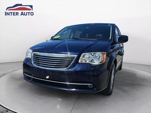 2015 Chrysler Town & Country Touring