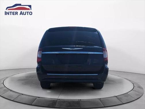 2015 Chrysler Town & Country Touring