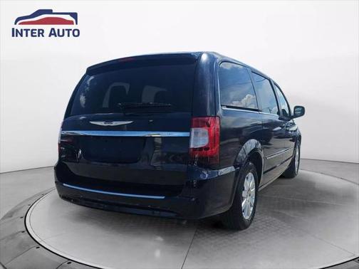 2015 Chrysler Town & Country Touring