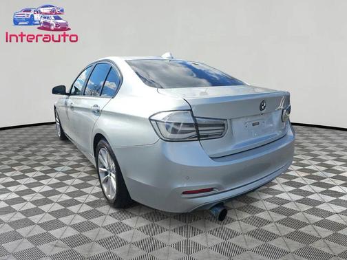 2017 BMW 320 i