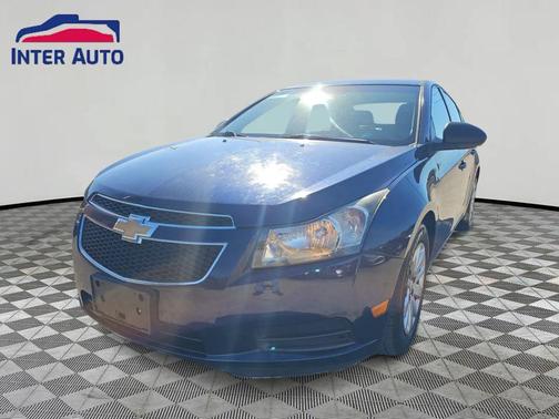 2011 Chevrolet Cruze LS