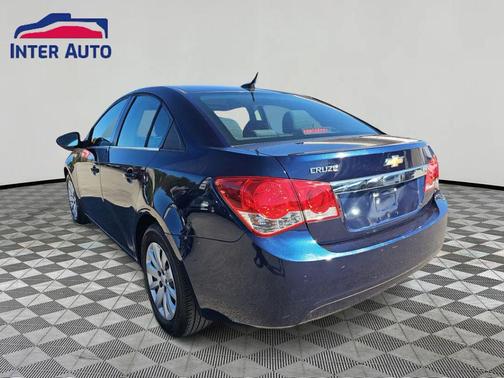 2011 Chevrolet Cruze LS