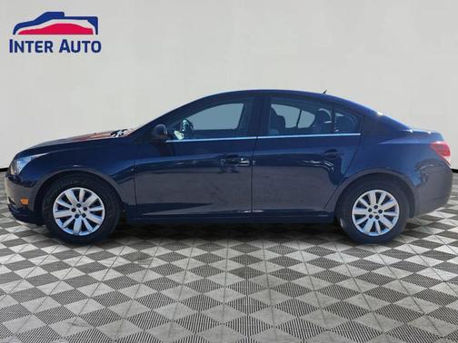 2011 Chevrolet Cruze LS