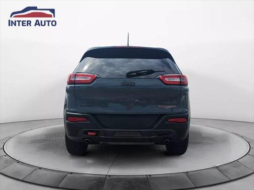 2015 Jeep Cherokee Sport