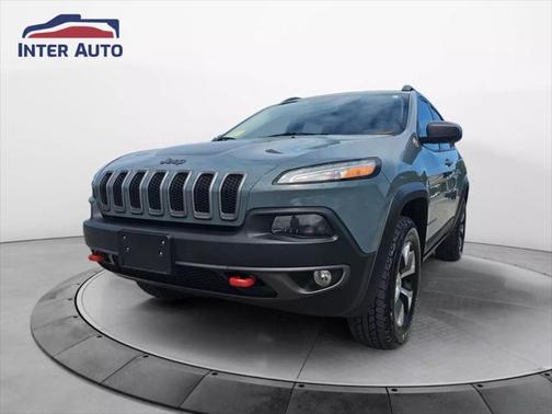 2015 Jeep Cherokee Sport
